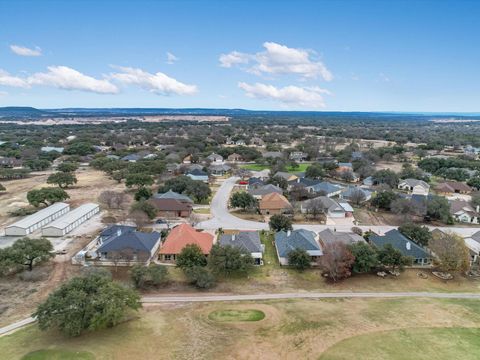 A home in Burnet