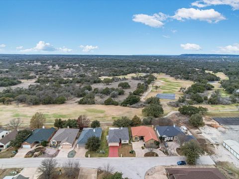 A home in Burnet