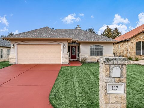 A home in Burnet