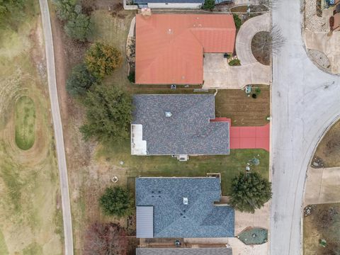 A home in Burnet