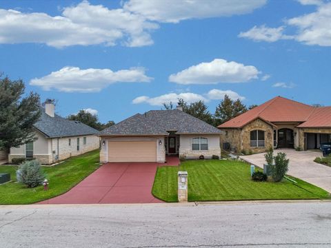 A home in Burnet