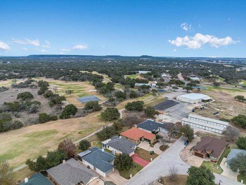 A home in Burnet