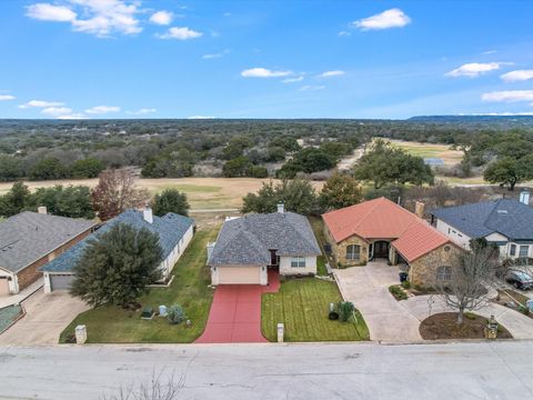 A home in Burnet