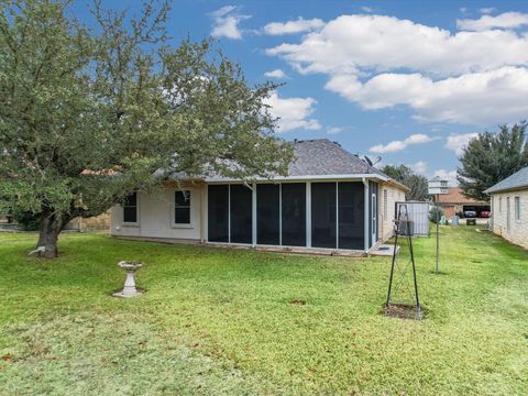 A home in Burnet