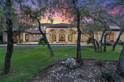 A home in Austin