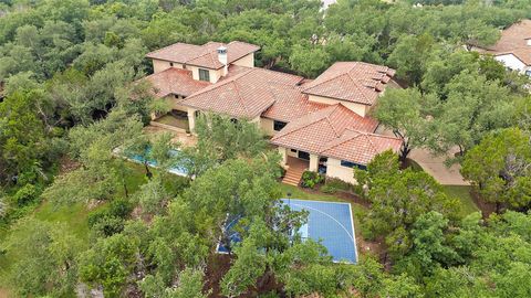 A home in Austin