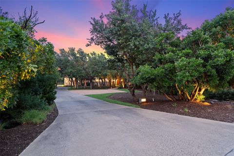 A home in Austin