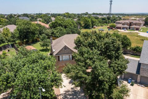 A home in Pflugerville