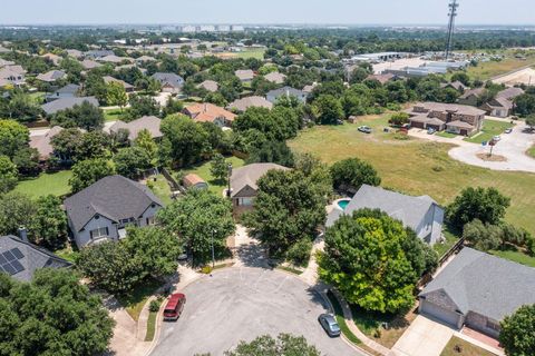 A home in Pflugerville