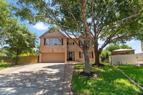 A home in Pflugerville