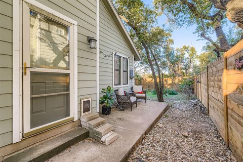 Tiny photo for 3305 W William Cannon DR #A, Austin, TX 78745 (MLS # 1608084)