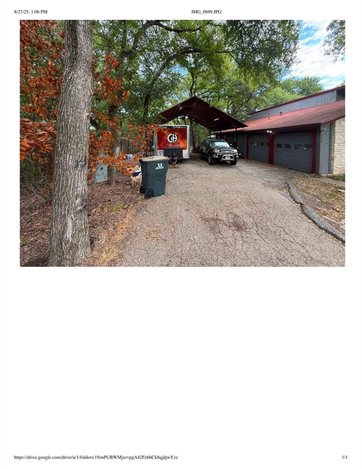 212 Ranger DR