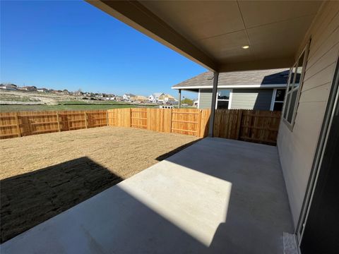 A home in Hutto