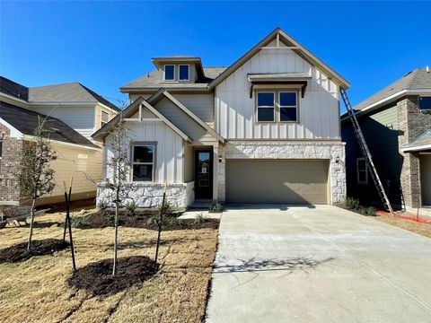 A home in Hutto