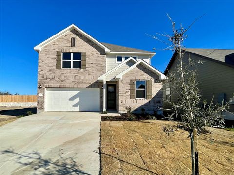 A home in Hutto