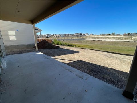 A home in Hutto