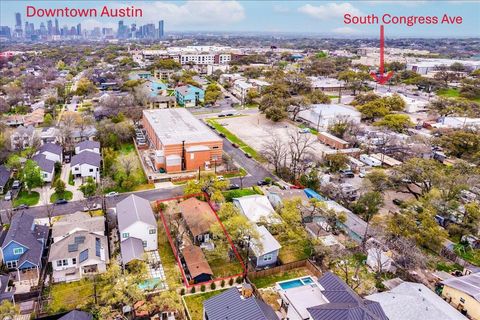 Tiny photo for 203 Ben Howell DR, Austin, TX 78704 (MLS # 2482010)