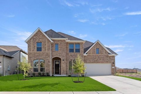 A home in Liberty Hill