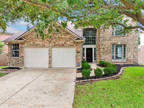 1252 Fall Creek LOOP Cedar Park TX 78613