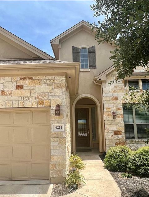 Photo of 4213 Gandara BND, Austin, TX 78738 (MLS # 3824419)