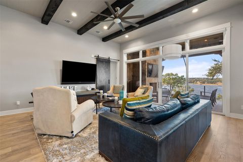 Tiny photo for 19412 Los Alamitos LN #28, Spicewood, TX 78669 (MLS # 8565859)