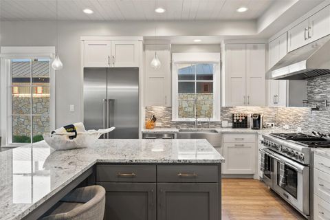 Tiny photo for 19412 Los Alamitos LN #28, Spicewood, TX 78669 (MLS # 8565859)