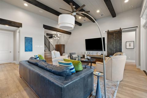 Tiny photo for 19412 Los Alamitos LN #28, Spicewood, TX 78669 (MLS # 8565859)