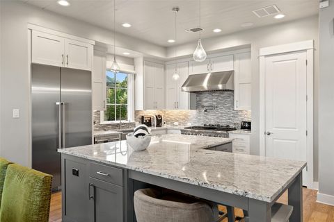 Tiny photo for 19412 Los Alamitos LN #28, Spicewood, TX 78669 (MLS # 8565859)