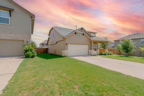 A home in Pflugerville