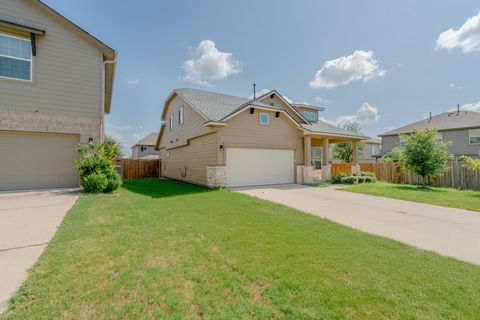 A home in Pflugerville