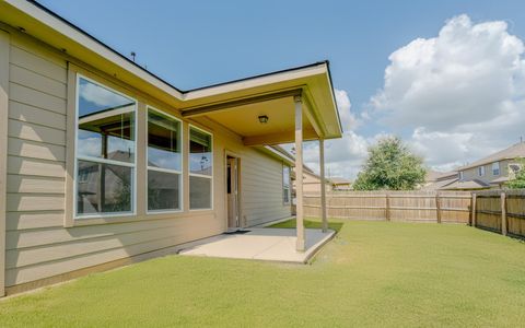 A home in Pflugerville