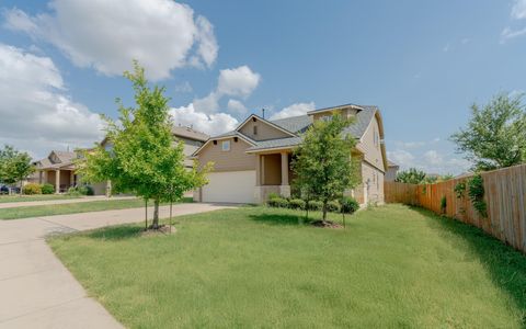 A home in Pflugerville