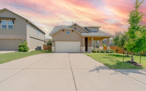 A home in Pflugerville