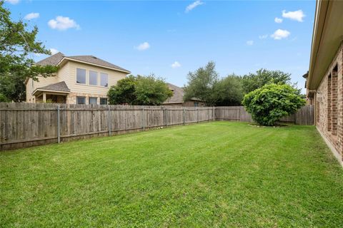 A home in Round Rock