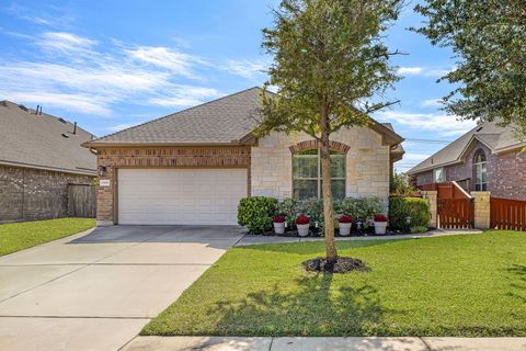 2494 Santa Barbara LOOP Round Rock TX 78665
