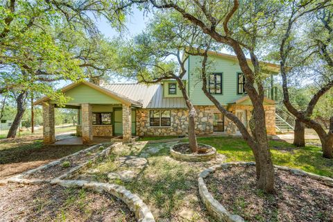 Photo of 1217 Lost Oak TRL, Johnson City, TX 78636 (MLS # 9473160)