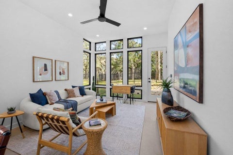 Photo of 219 Lessin LN #10A, Austin, TX 78704 (MLS # 9764287)