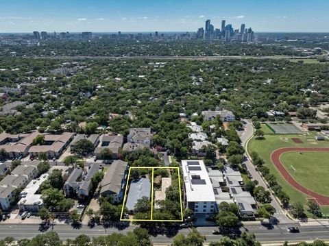 1300 and 1302 Norwalk LN Austin TX 78703