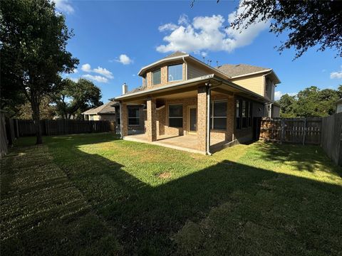 A home in Austin