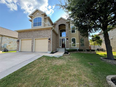 A home in Austin