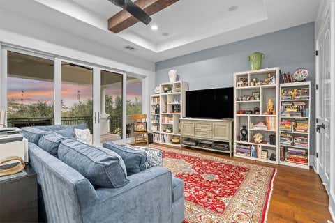 Tiny photo for 108 Golden Bear CV, Austin, TX 78738 (MLS # 6332880)