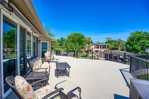 A home in Horseshoe Bay