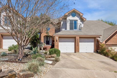 6602 Mesa Hollow DR Austin TX 78750