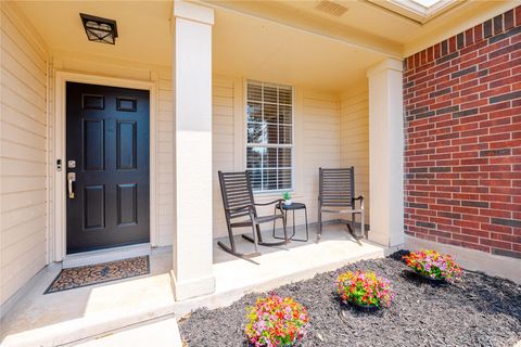 Tiny photo for 1110 Disraeli CIR, Pflugerville, TX 78660 (MLS # 9985400)