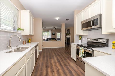 Tiny photo for 1110 Disraeli CIR, Pflugerville, TX 78660 (MLS # 9985400)