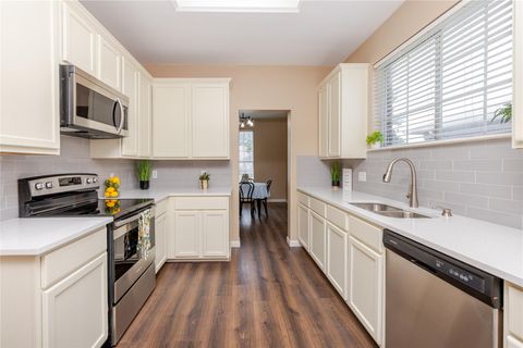 Tiny photo for 1110 Disraeli CIR, Pflugerville, TX 78660 (MLS # 9985400)