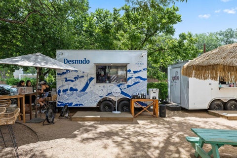 Tiny photo for 2202 Santa Rita ST, Austin, TX 78702 (MLS # 8096030)