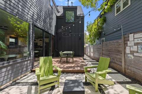 Tiny photo for 2202 Santa Rita ST, Austin, TX 78702 (MLS # 8096030)