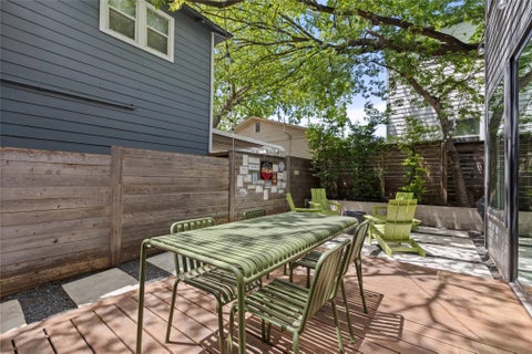 Tiny photo for 2202 Santa Rita ST, Austin, TX 78702 (MLS # 8096030)