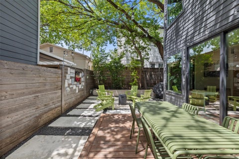 Tiny photo for 2202 Santa Rita ST, Austin, TX 78702 (MLS # 8096030)